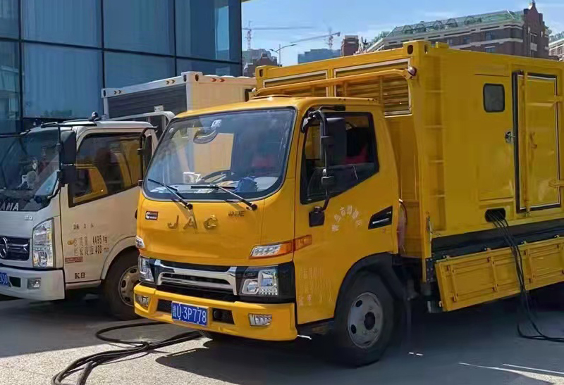 吉林发电机出租